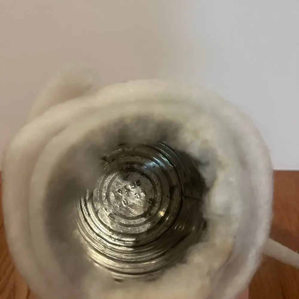 Vintage crafted batting